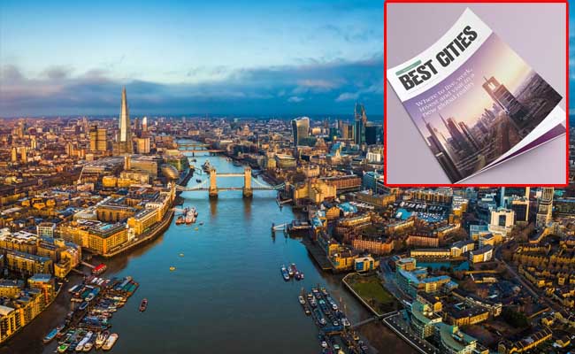 Resonance Consultancy Reveals the Worlds Best Cities for 2025