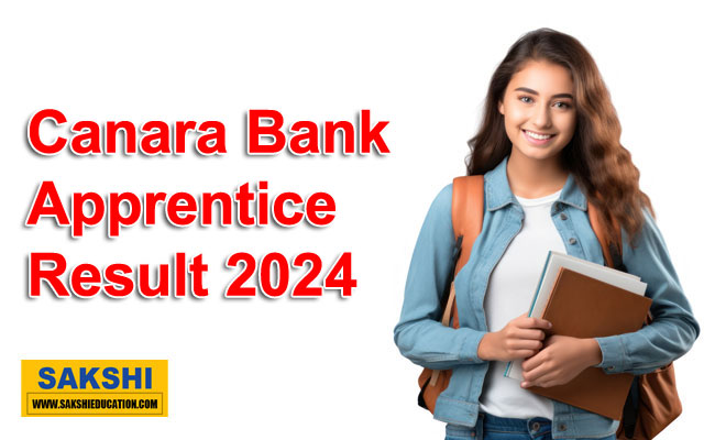 Canara Bank Apprentice Result 2024  Canara Bank 2024 Apprentice Recruitment Results  Merit List of Canara Bank Apprentice Recruitment 2024 