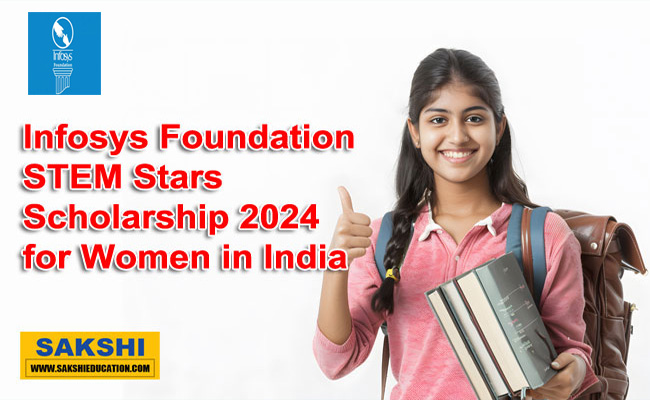 Infosys Scholarship 2024-25  Infosys STEM Star scholarship for students   Financial assistance for STEM students from Infosys  