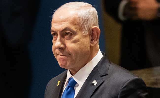 ICC issues arrest warrant for Israeli Prime Minister Benjamin Netanyahu  ICC announcement on arrest warrants for Israeli and Hamas officials International Criminal Court issues arrest warrants for Israel PM Netanyahu