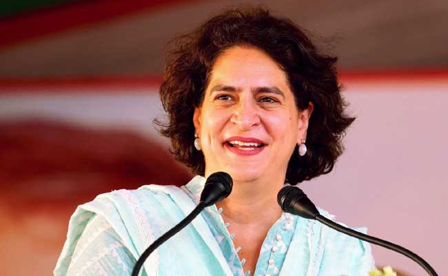 Priyanka Gandhi Breaks Rahul Record In Wayanad Debut