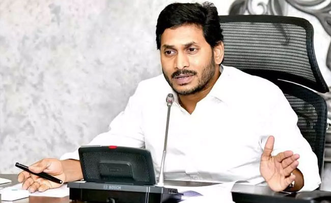 YS Jagan Mohan Reddy