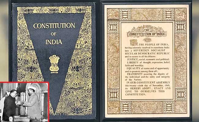 26th November is Constitution Day, history of the Indian Constitution