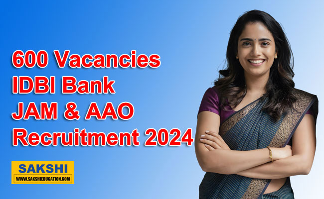 IDBI Bank Specialist Agri Asset Officer job vacancy  IDBI Bank JAM & AAO Recruitment 2024  IDBI Bank Junior Assistant Manager (JAM) job opening IDBI Bank online application for Junior Assistant Manager  