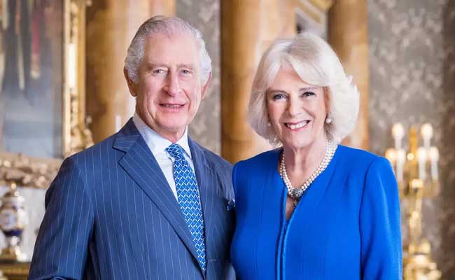 UK King Charles, Queen Camilla Plan Visit To India 