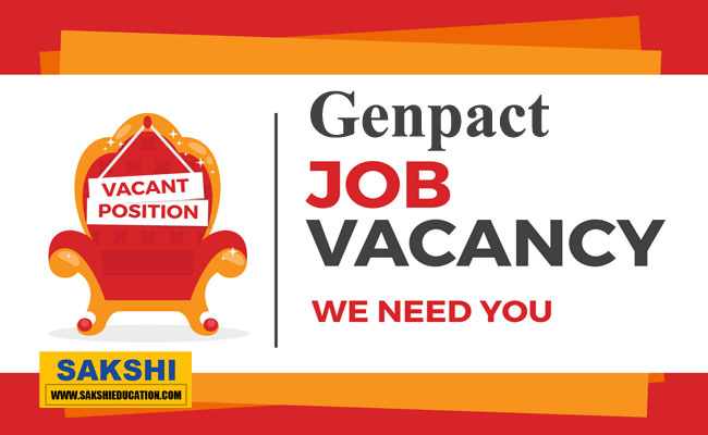 Exciting Opportunities in Genpact