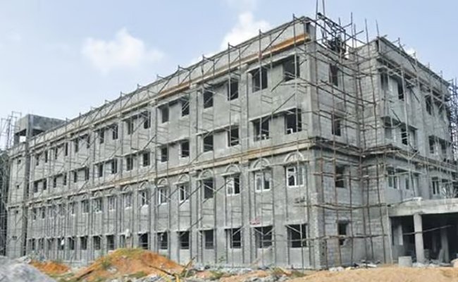 Girls hostel construction in university to be started soon