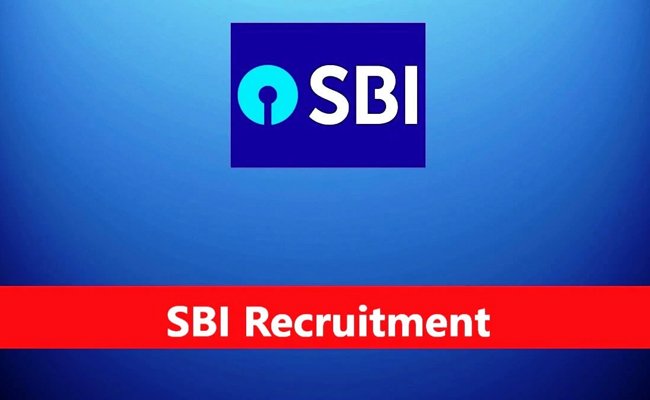 State Bank of India Recruitment 2024 Notification 