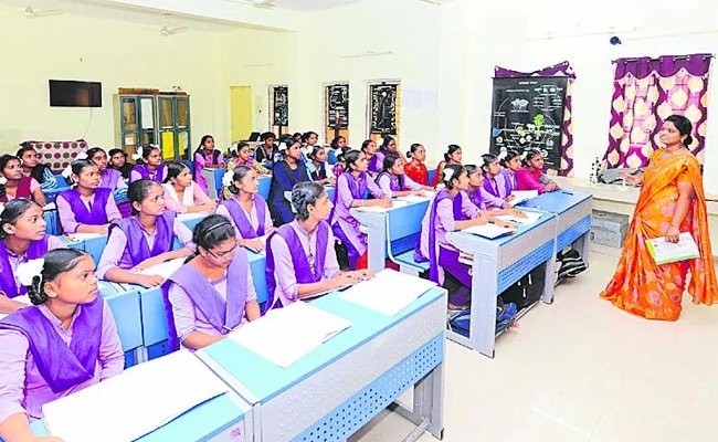 AP government school students must score best in studies