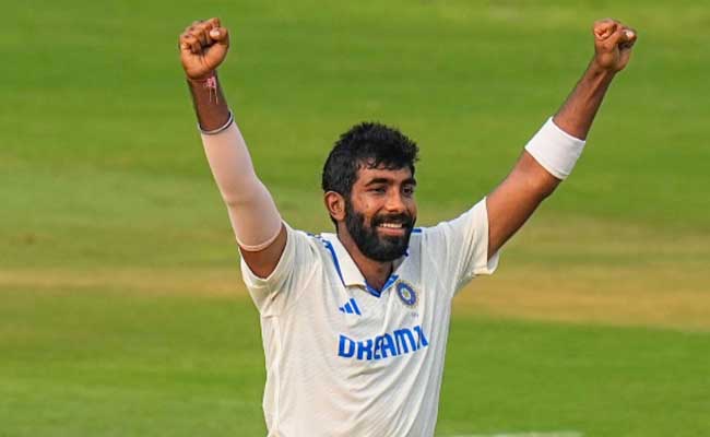 Jasprit Bumrah Regains top Spot in ICC Test Bowling Rankings