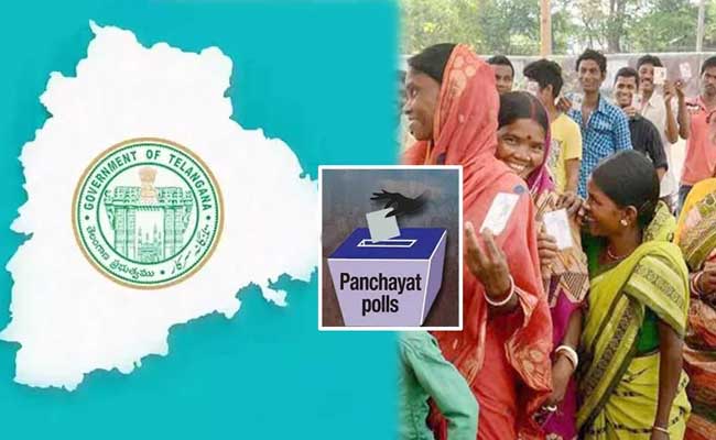 Notification for Telangana Gram Panchayat Elections Notification Schedule Likely on January 14