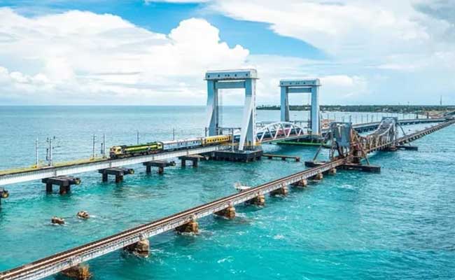 New Pamban Rail Bridge: Commissioner of Railway Safety permits operation of trains but flags glaring lapses 