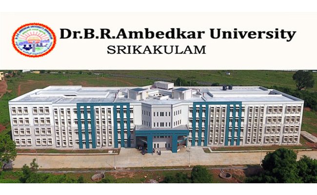 No response for pg spot admissions at dr br ambedkar university