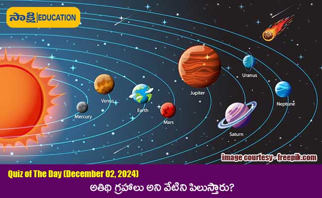 Sakshi Education Daily Current Affairs Quiz in Telugu  generalknowledge quiz 