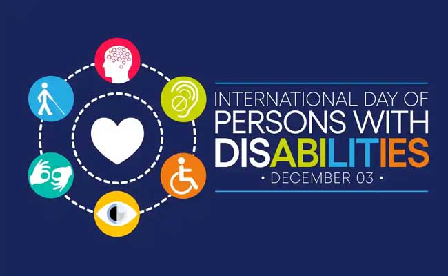 International Day of Persons with Disabilities 