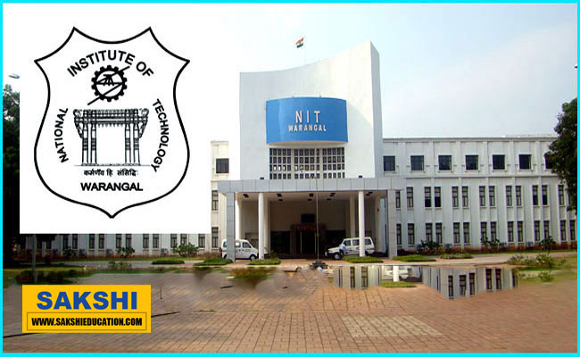 NIT Warangal Direct Recruitment 2025 Notification 