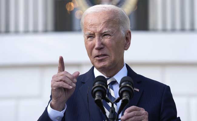 US President Joe Biden approves helicopter equipment sale to India  US President Joe Biden Admin Approves Sale Of USD 1.17 Billion Worth Helicopter Equipment To India