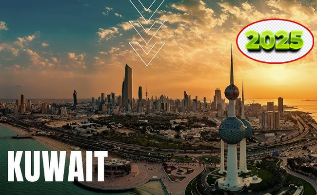 New year 2025 holidays in kuwait