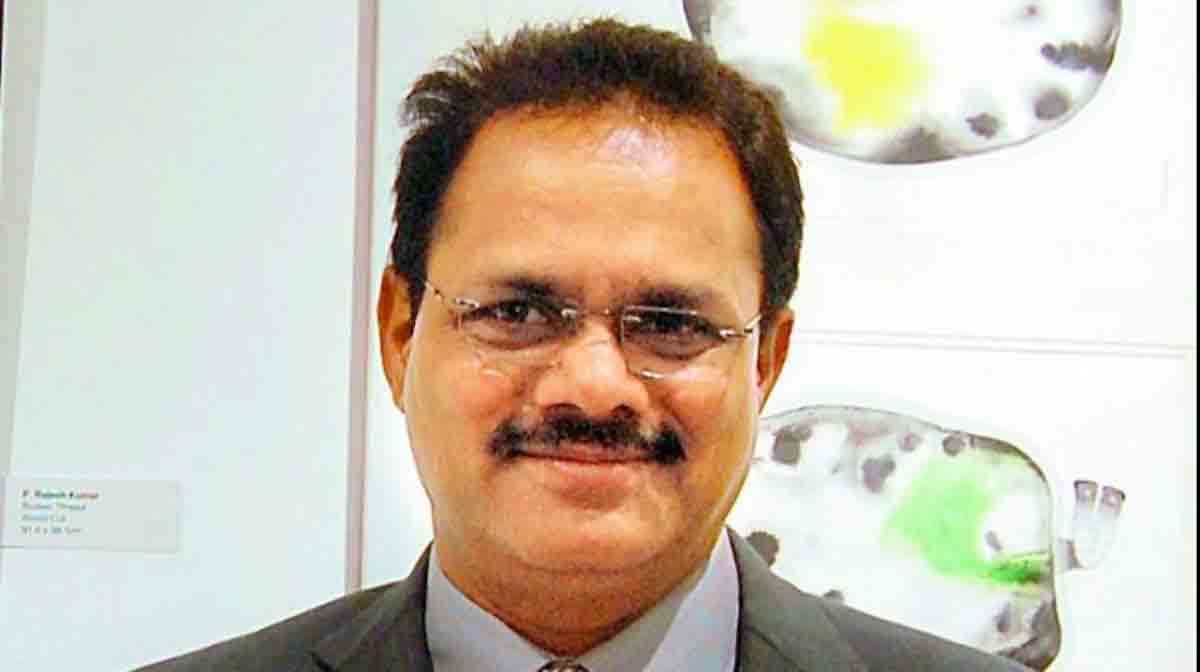 IAS Burra Venkatesham appointed TGPSC Chairman