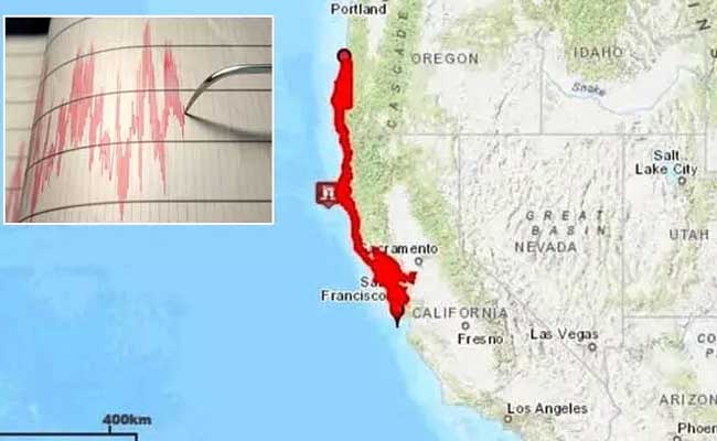 Biggest Earthquake Strikes California In America