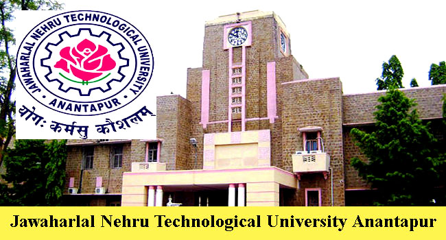 JNTUA Faculty Recruitment 2024 Notification 