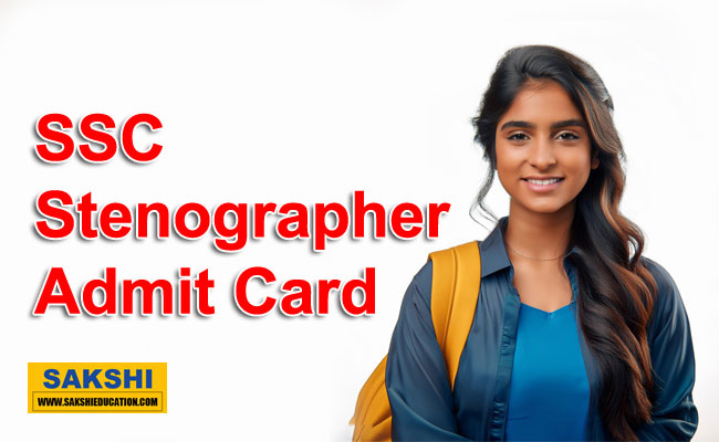 SSC Stenographer 2024 Admit Card Out  SSC Stenographer 2024 Paper I Admit Card Announcement  SSC Stenographer 2024 Admit Card Release Notice  Download SSC Stenographer 2024 Paper I Admit Card 