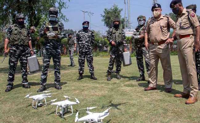 Bangladesh Deploys Turkish Drones Near India Border  Border security challenges for India