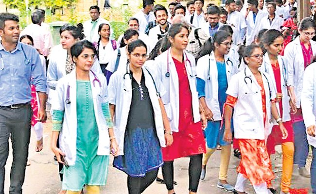 Total number of recruitments in all india medical colleges  Ministry of Health and Family Welfare announces 90,794 posts for medical colleges in India  