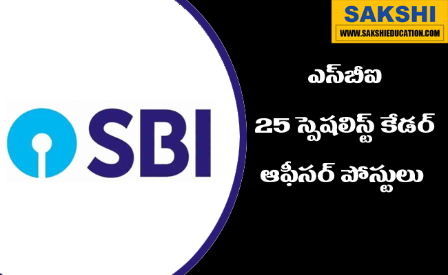 SBI Specialist Cadre Officer Recruitment 2024  State Bank of India Specialist Cadre Officer Recruitment Notification  SBI Recruitment 2024 Specialist Cadre Officer Posts 