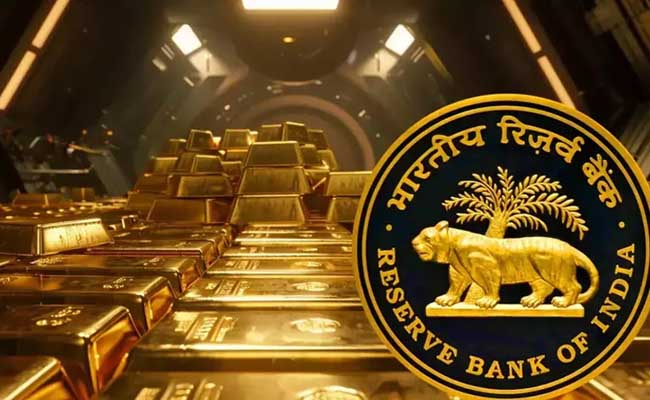 RBI Adds 27 Tonnes of Gold in October, Boosting Reserves