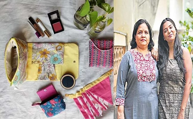 Success story of mother and daughter with tohfa handicrafts 