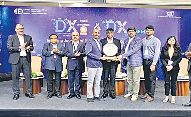 Ramco Cements Wins Operational Excellence Award