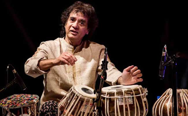 Tabla Ustad Zakir Hussain Passes Away at 73   