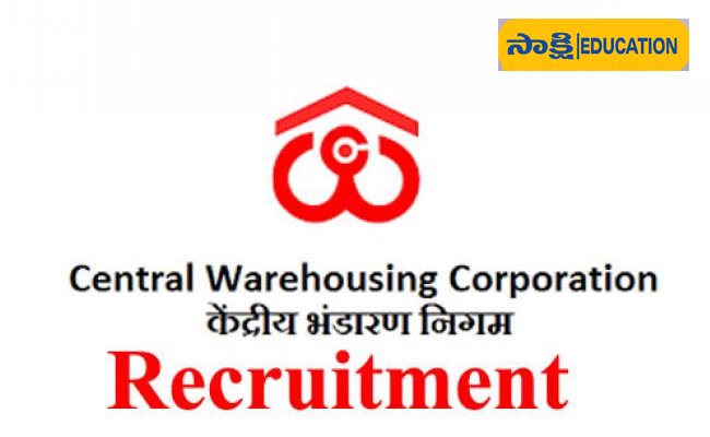 Job notification for recruitments at central warehousing corporation