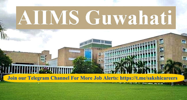 AIIMS Guwahati Faculty Recruitment 2025 Notification