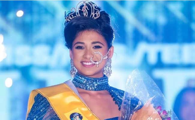 Chennai-Born Indian-American Crowned Miss India USA 2024  Katelyn Sandra Neal wins Miss India USA 2024 in New Jersey  