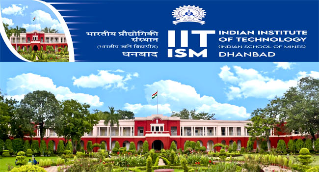 IIT ISM, Dhanbad Junior Engineer Recruitment 2025 Notification