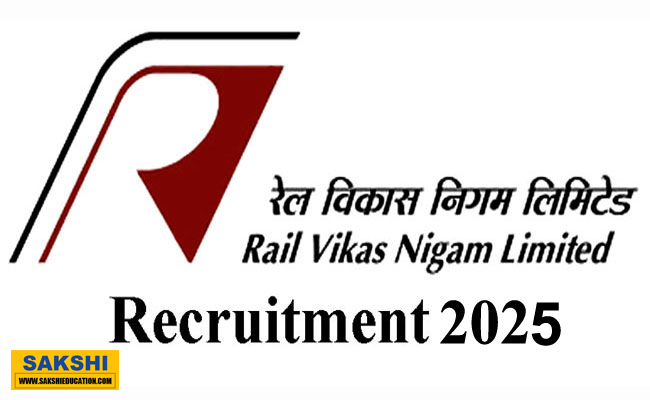 RVNL New Recruitment 2025 Notification 