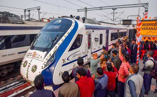 These Vande Bharat Express Trains Launched 2024 Year 