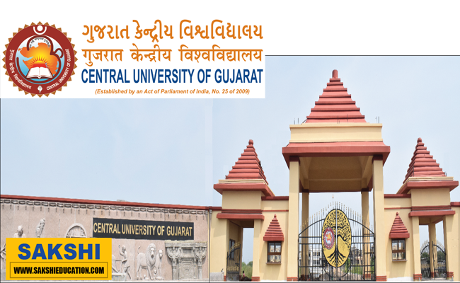 CUG Latest Faculty Recruitment 2025 Notification OUT  Central University of Gujarat Faculty Recruitment Notification   CUG Faculty Job Vacancy Details  Central University of Gujarat Faculty Job Application Process 