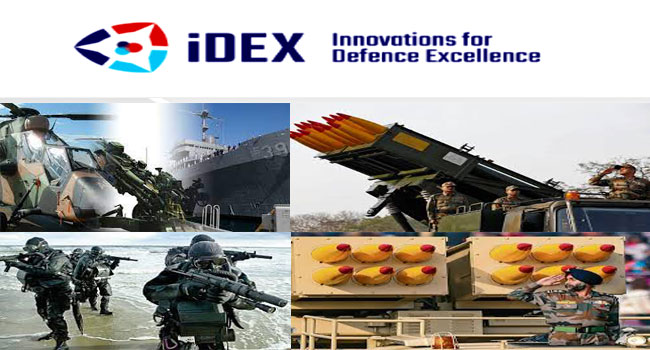 Defence Innovation Organisation (iDEX) Marketing Job Notification 2025 