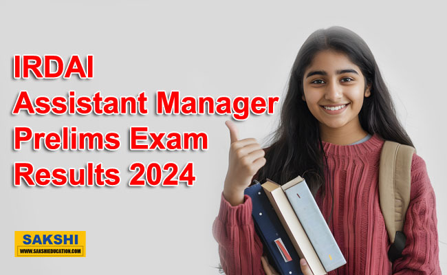 IRDAI phase 1 exam marks released  Assistant Manager Prelims Exam Results 2024 