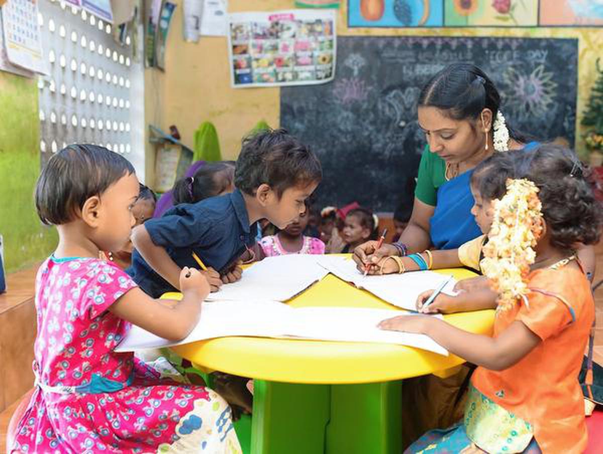 AP Anganwadi Jobs 2024 Notification