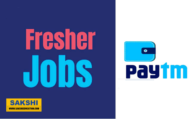 Paytm is hiring Field Sales Executives