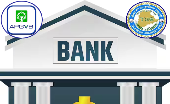 Telangana banking update January 1   APGVB to TGB merger process details  APGV banks to be merged to telangana gramena banks  APGVB bank branches merger announcement  