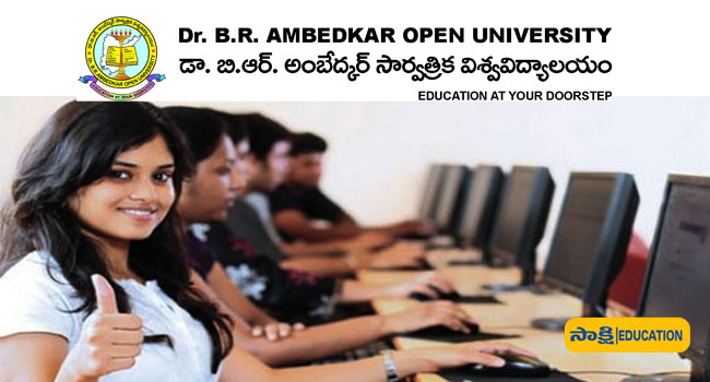 Open Degree Exams: ఓపెన్ వర్సిటీ బ్యాక్‌లాగ్ విద్యార్థులకు అవకాశం | Sakshi  Education