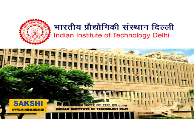 IIT Delhi JRF and SRF Latest Notification 2025 