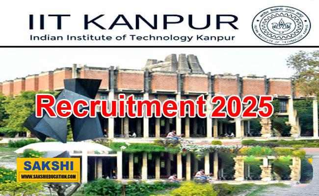 IIT Kanpur Latest Job Notification 2025 IIT Kanpur Technology Manager Quantum Computing recruitment notification  