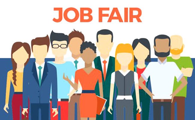 Job mela at govt abr degree college  Job fair announcement for unemployed youth in Andhra Pradesh  District Skill Development Officer P. Pranay announces job fair Job fair organized by Andhra Pradesh State Skill Development Organization  