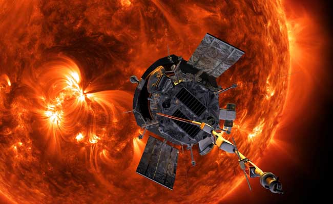 NASA Parker Solar Probe Makes History With Closest Pass to Sun